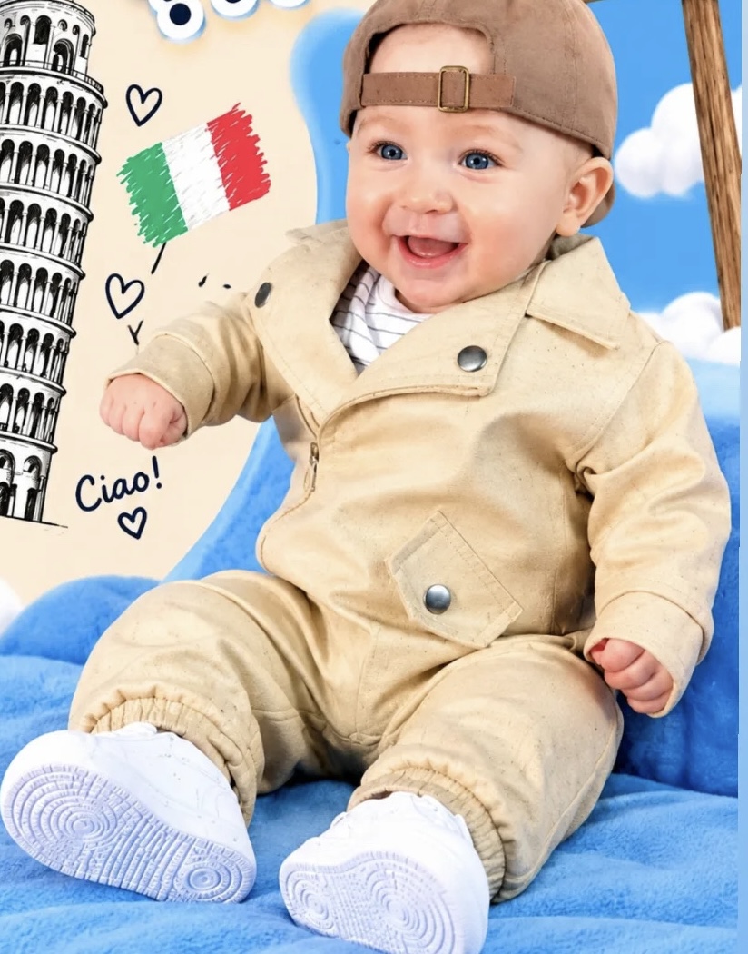 سرهمی چرم نوزادی
